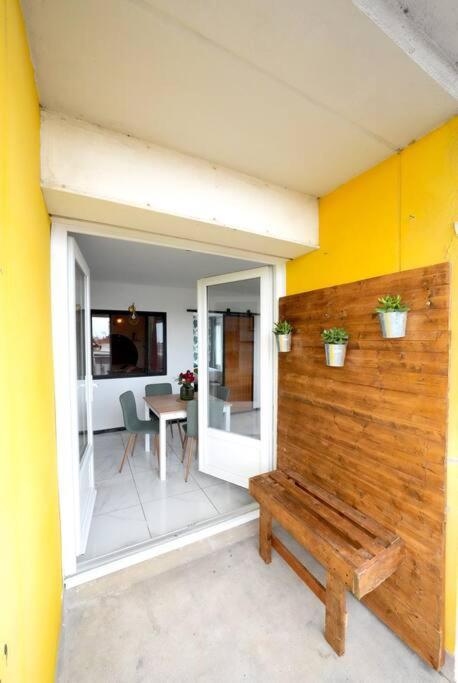 Calais Plage-Gare Appartement Elegant Tout Equipe מראה חיצוני תמונה