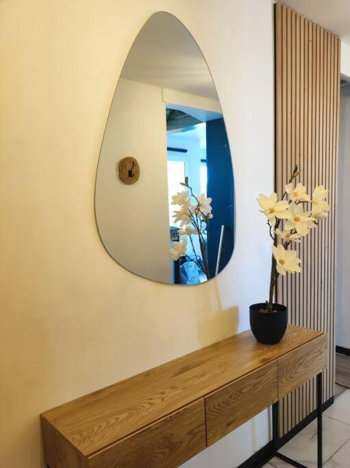 Calais Plage-Gare Appartement Elegant Tout Equipe מראה חיצוני תמונה