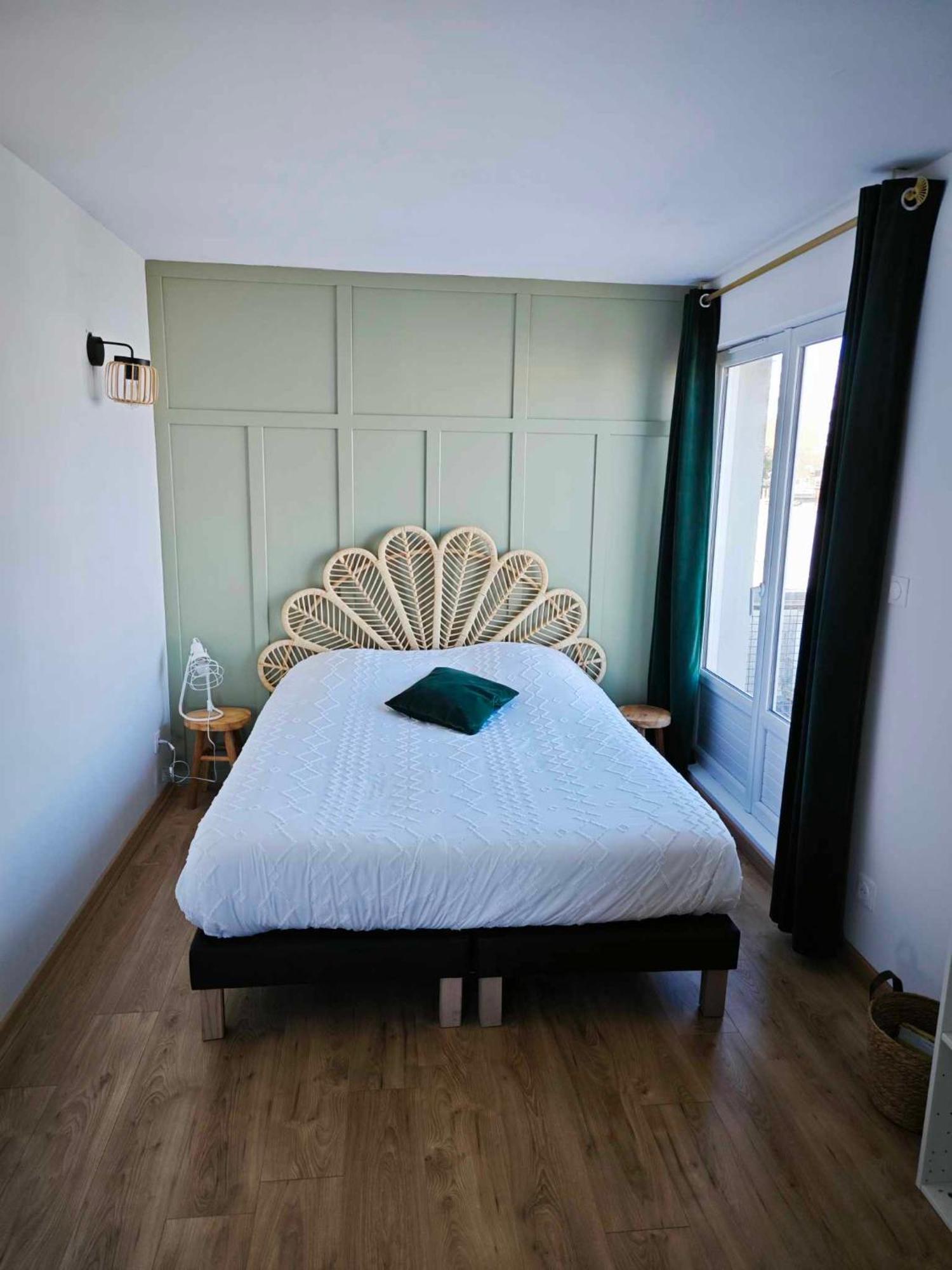 Calais Plage-Gare Appartement Elegant Tout Equipe מראה חיצוני תמונה